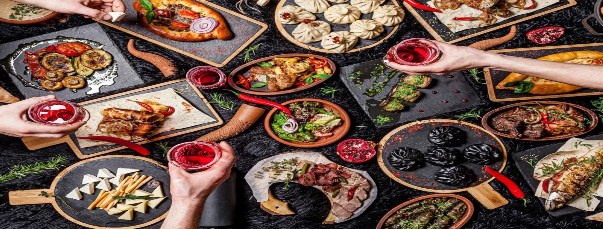 Image for Cuisine Tasting